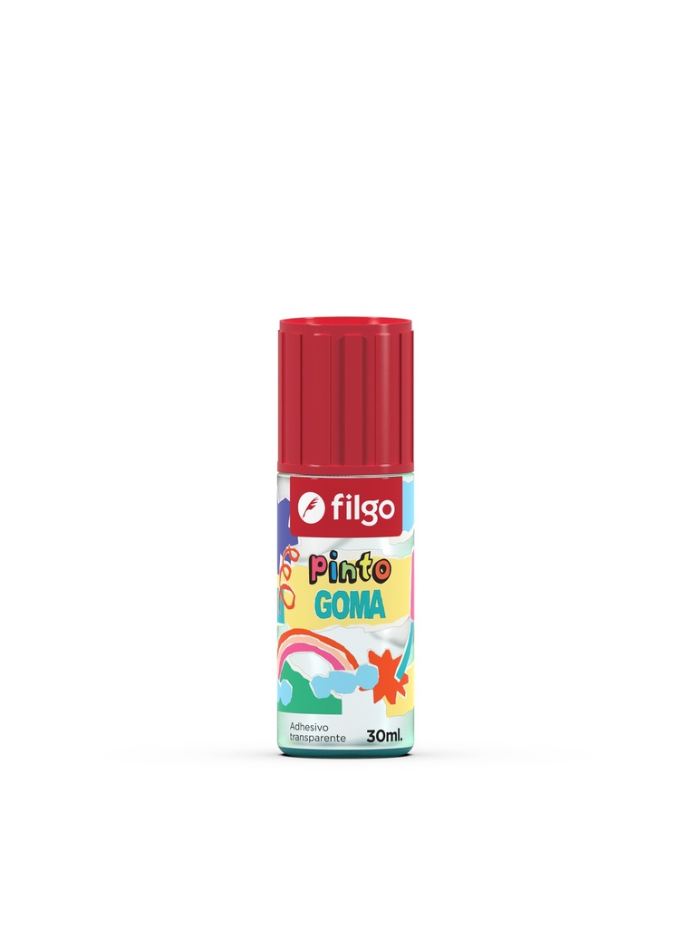 PEGAMENTO FILGO SINTETICO PINTO GOMA X12 30ML