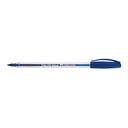 BOLIGRAFO FABER TRILUX 032 TRAZO MEDIO 1.0mm X 50 AZUL