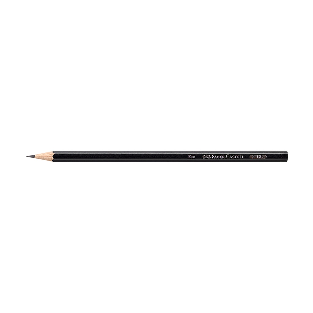 LAPIZ GRAFITO FABER ECO 1205 X12