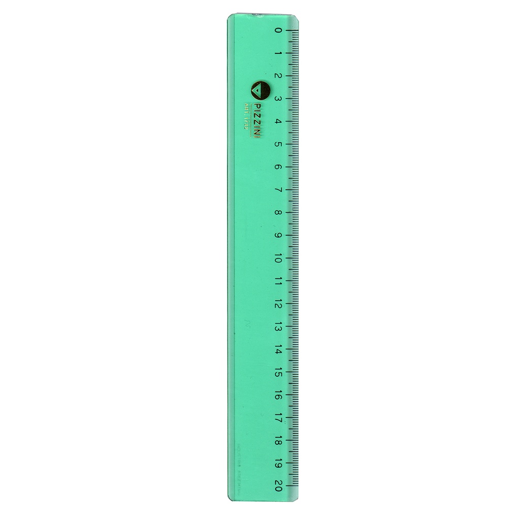 REGLA PIZZINI ESTUDIO 20CM
