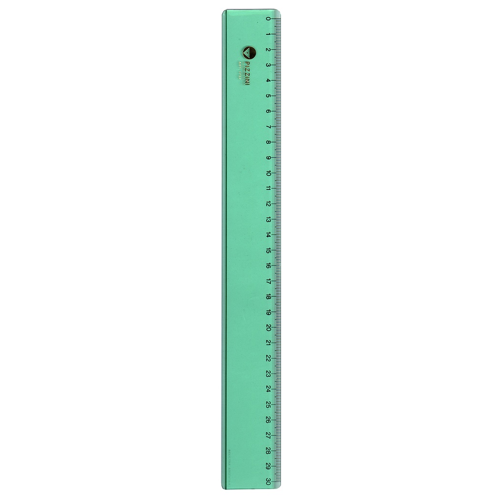 REGLA PIZZINI ESTUDIO 30CM