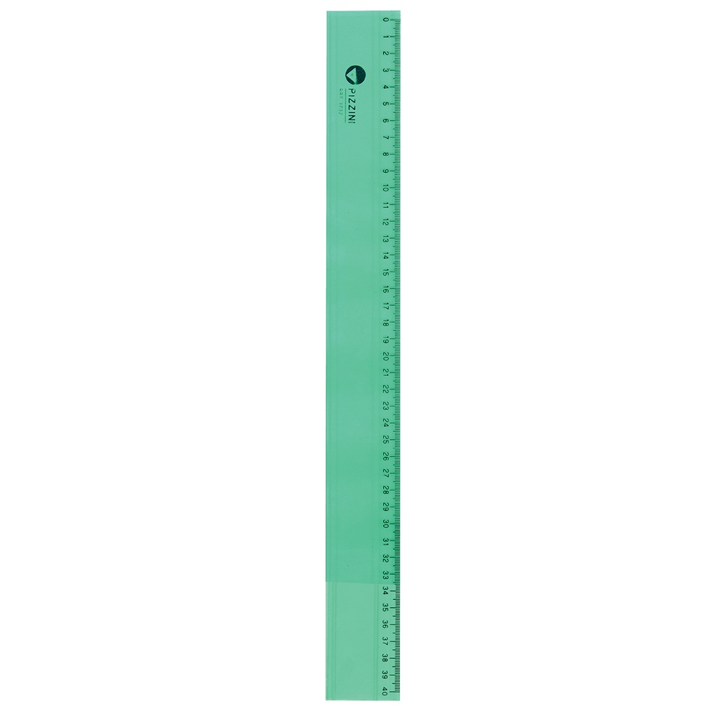 REGLA PIZZINI ESTUDIO 40CM