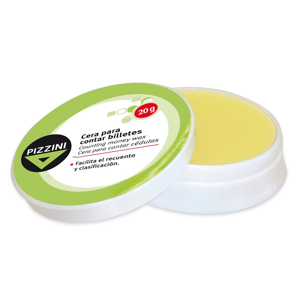 CERA DACTILAR PIZZINI 20G
