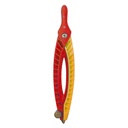 COMPAS PIZZINI ESCOLAR 118MM X1