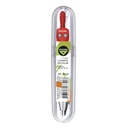 COMPAS PIZZINI ESCOLAR 115MM X12