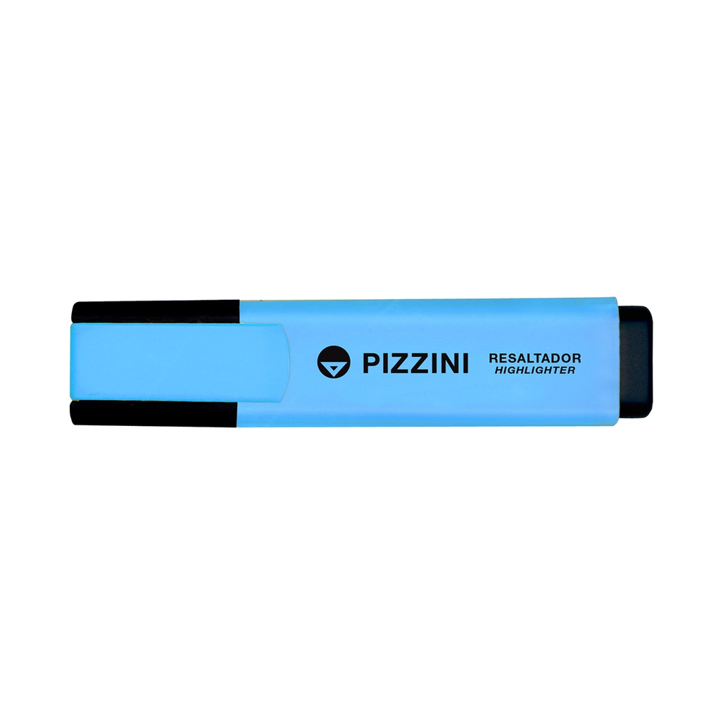RESALTADOR PIZZINI HIGH LIGHT X10 CELESTE