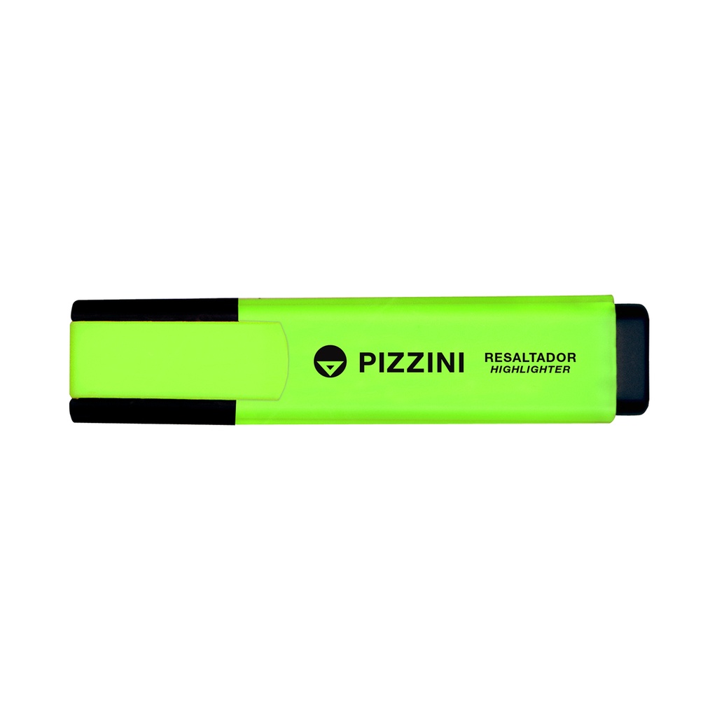 RESALTADOR PIZZINI HIGH LIGHT X10 VERDE
