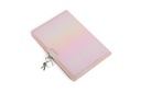 LIBRETA PU SHINY