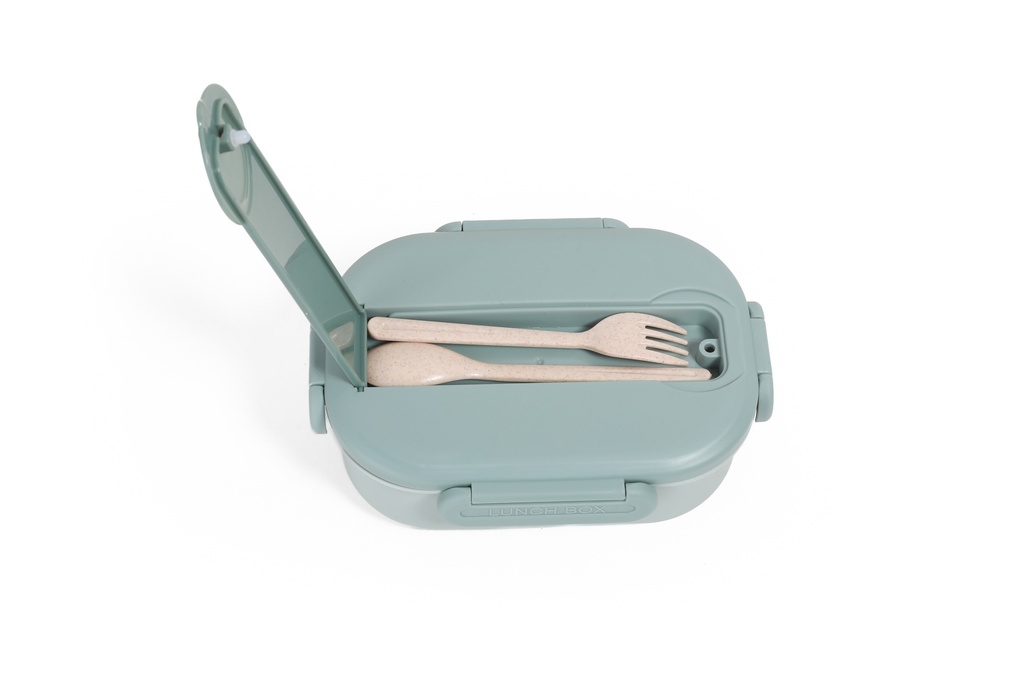 LUNCHBOX EUFORIA ROSA-VERDE-VISION