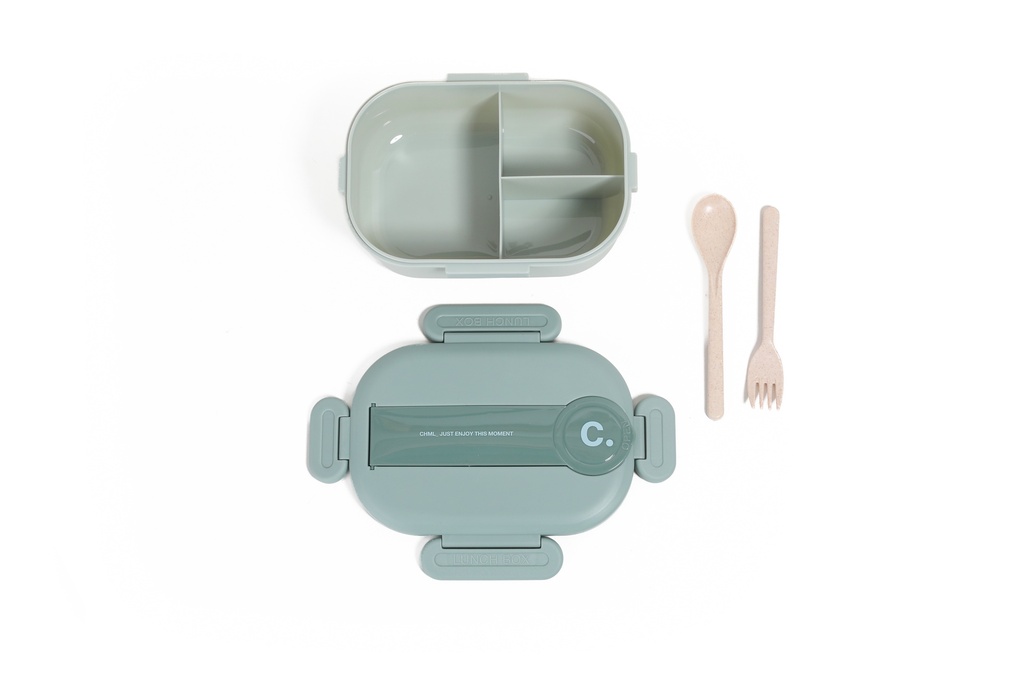 LUNCHBOX EUFORIA ROSA-VERDE-VISION