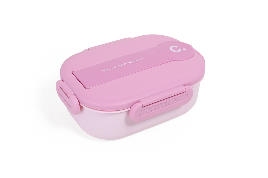 LUNCHBOX EUFORIA ROSA-VERDE-VISION