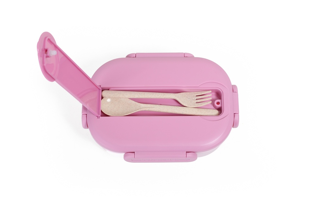 LUNCHBOX EUFORIA ROSA-VERDE-VISION