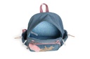 MOCHILA DENIM CREW BLUE