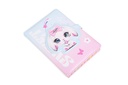 LIBRETA PU 17X12 CM BUNNY