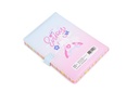 LIBRETA PU 17X12 CM BUNNY
