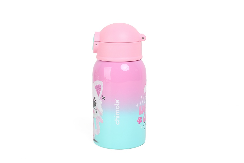 BOTELLA TERMICA CON ESTUCHE 450ML CAT