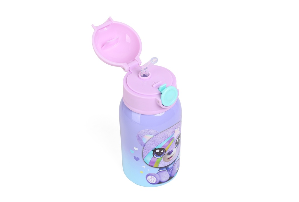 BOTELLA TERMICA CON ESTUCHE 450ML BEAR