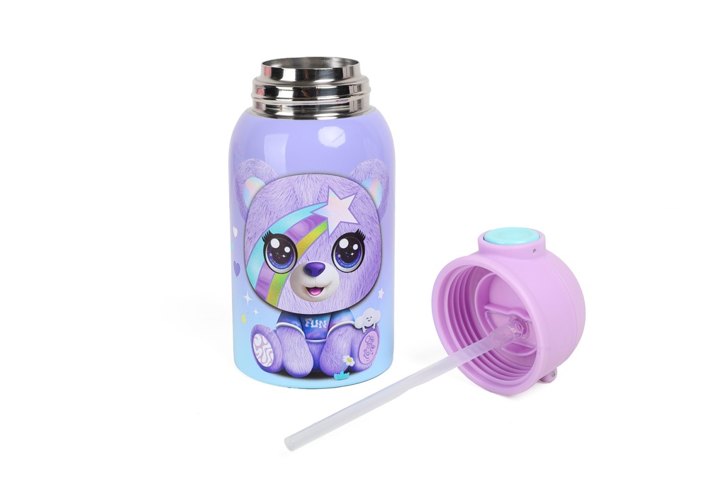 BOTELLA TERMICA CON ESTUCHE 450ML BEAR