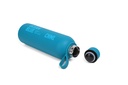 BOTELLA SPORT CON MANIJA 750ML AZUL