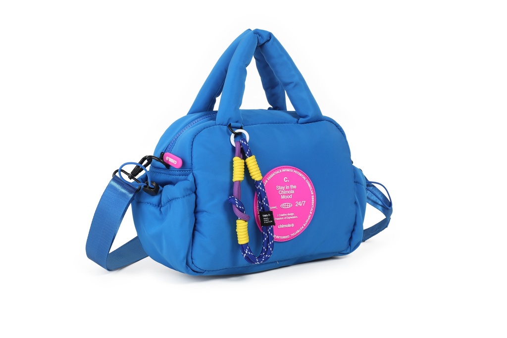 CARTERA FLORENCIA AZUL