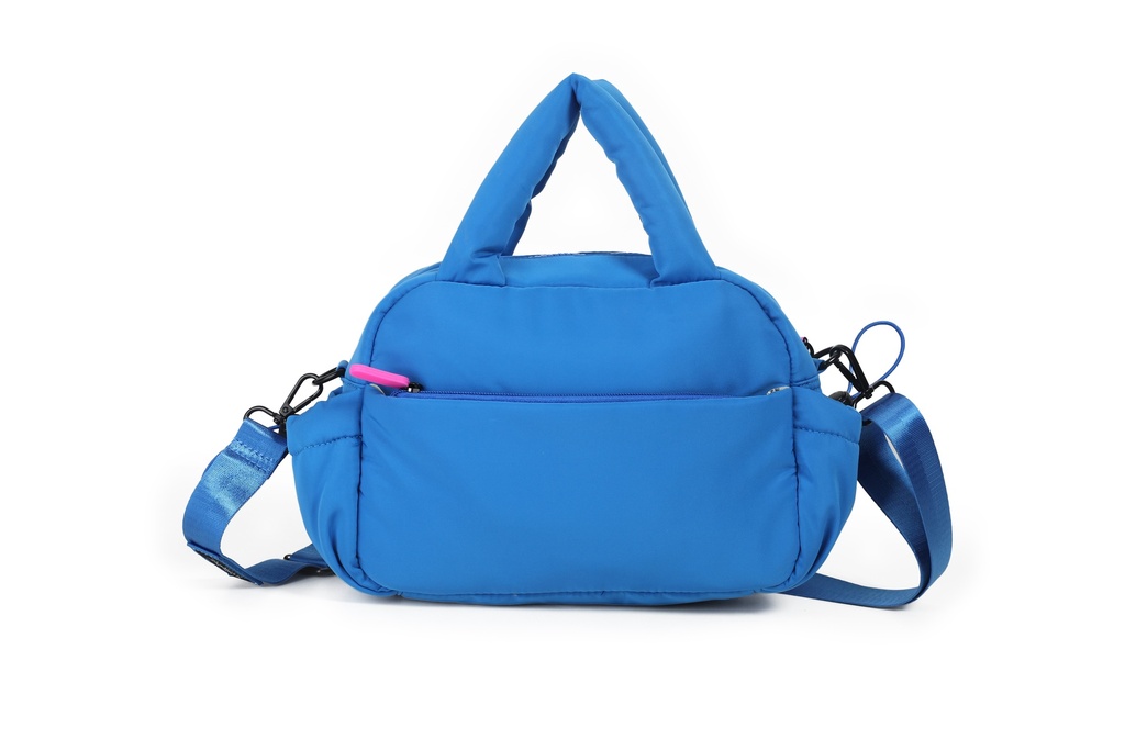 CARTERA FLORENCIA AZUL