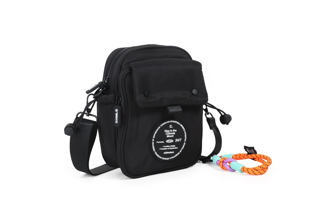 PORTACELULAR FLORENCIA BLACK