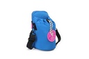 PORTABOTELLA CON PORTACELULAR CAROL BLUE