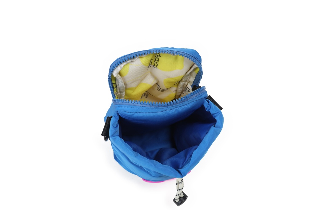 PORTABOTELLA CON PORTACELULAR CAROL BLUE