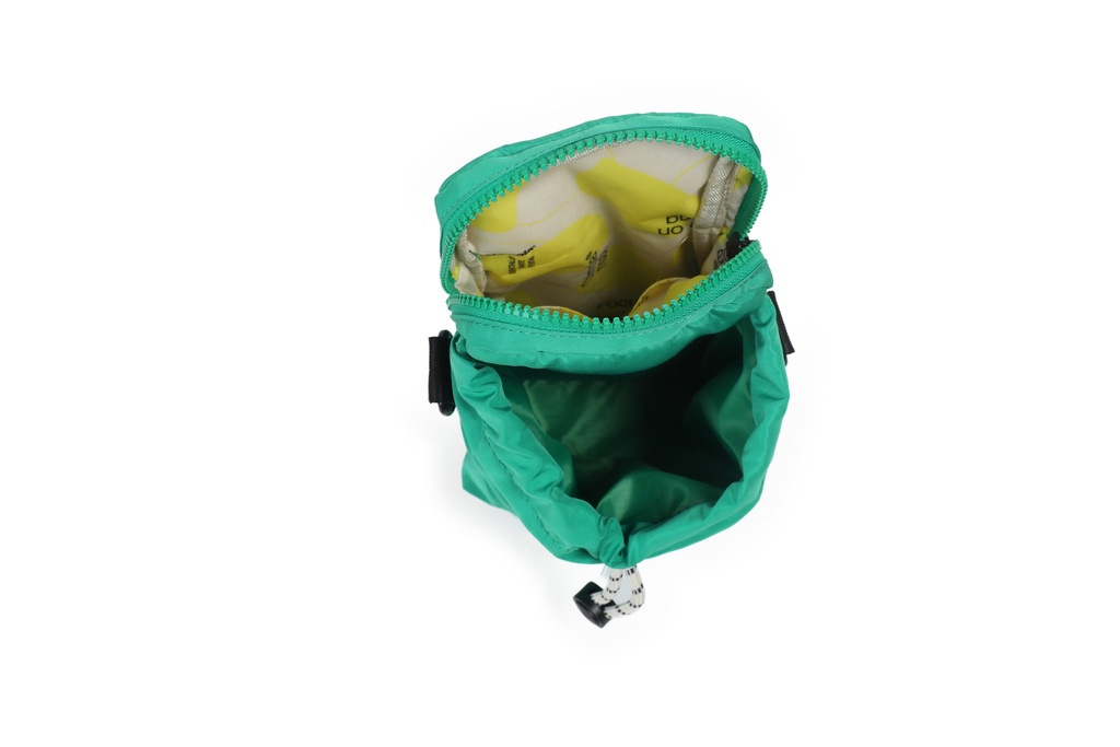 PORTABOTELLA CON PORTACELULAR CAROL GREEN