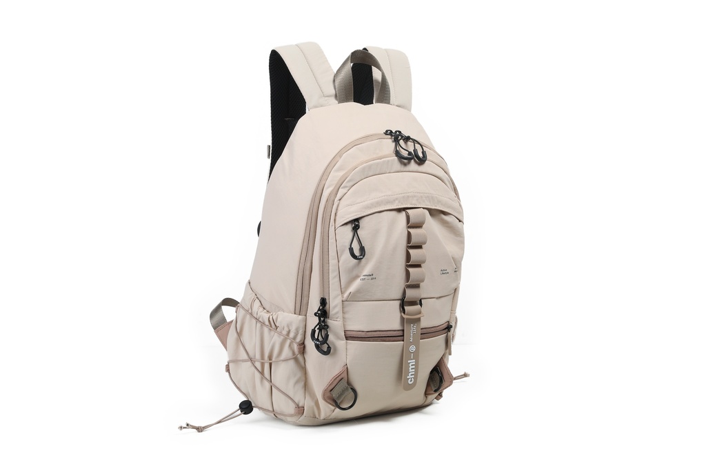 MOCHILA DYNAMO CAMEL