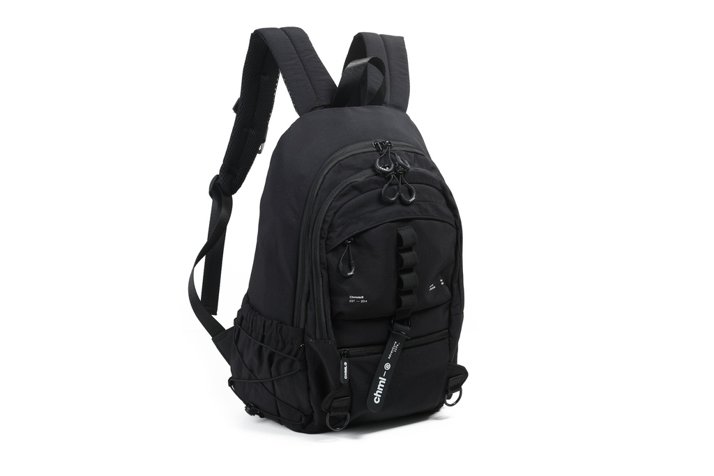 MOCHILA DYNAMO NEGRO