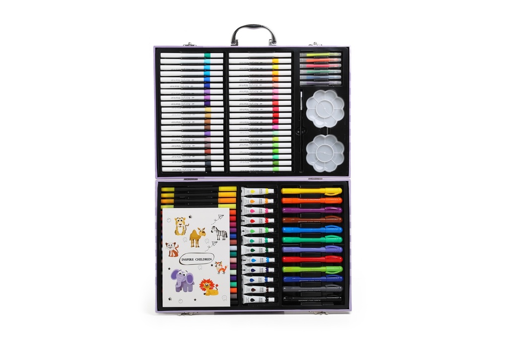 SET DE ARTE CAPIBARA