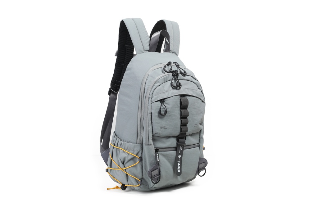 MOCHILA CHIMOLA DYNAMO GRAY