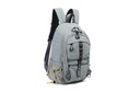 MOCHILA CHIMOLA DYNAMO GRAY