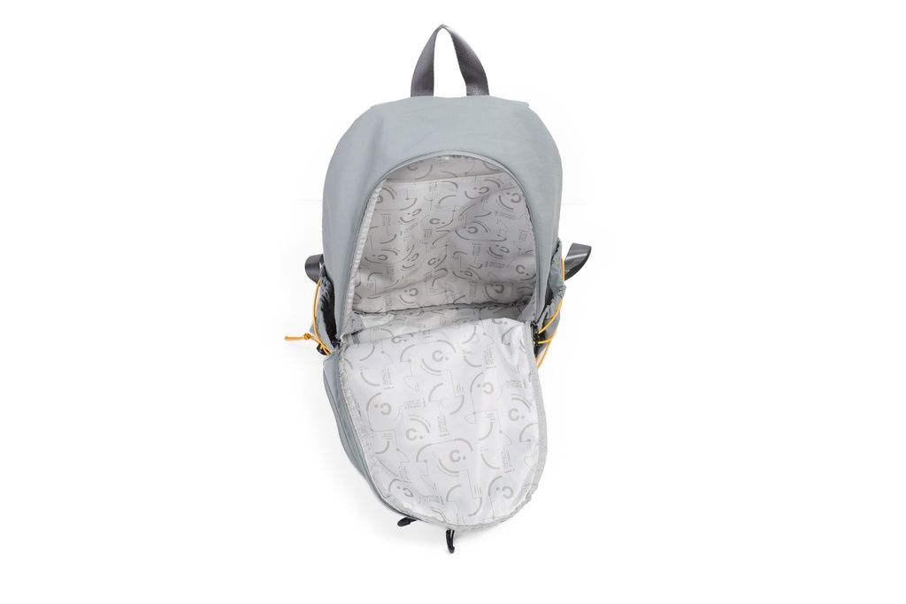MOCHILA CHIMOLA DYNAMO GRAY