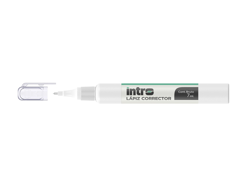CORRECTOR INTRO 7ml X 12 UNIDADES