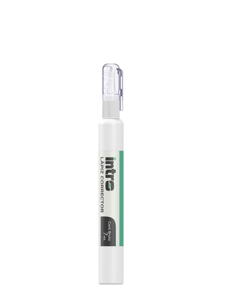 CORRECTOR INTRO 7ml X 12 UNIDADES