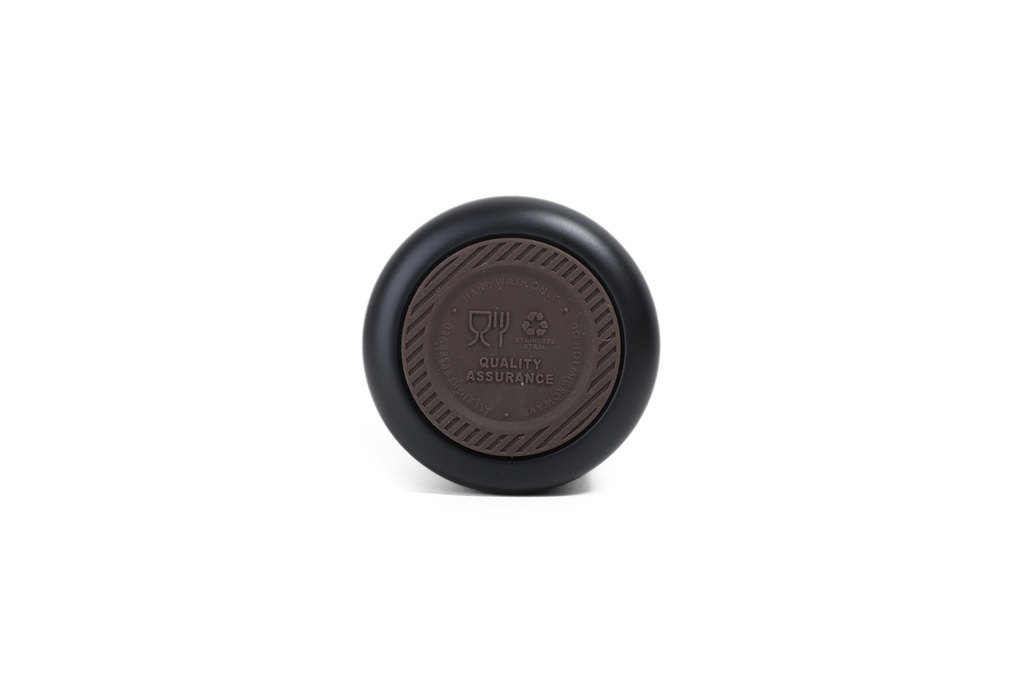 BOTELLA TERMICA COFFEE CUP CHIMOLA CAROL 430ML NEGRO