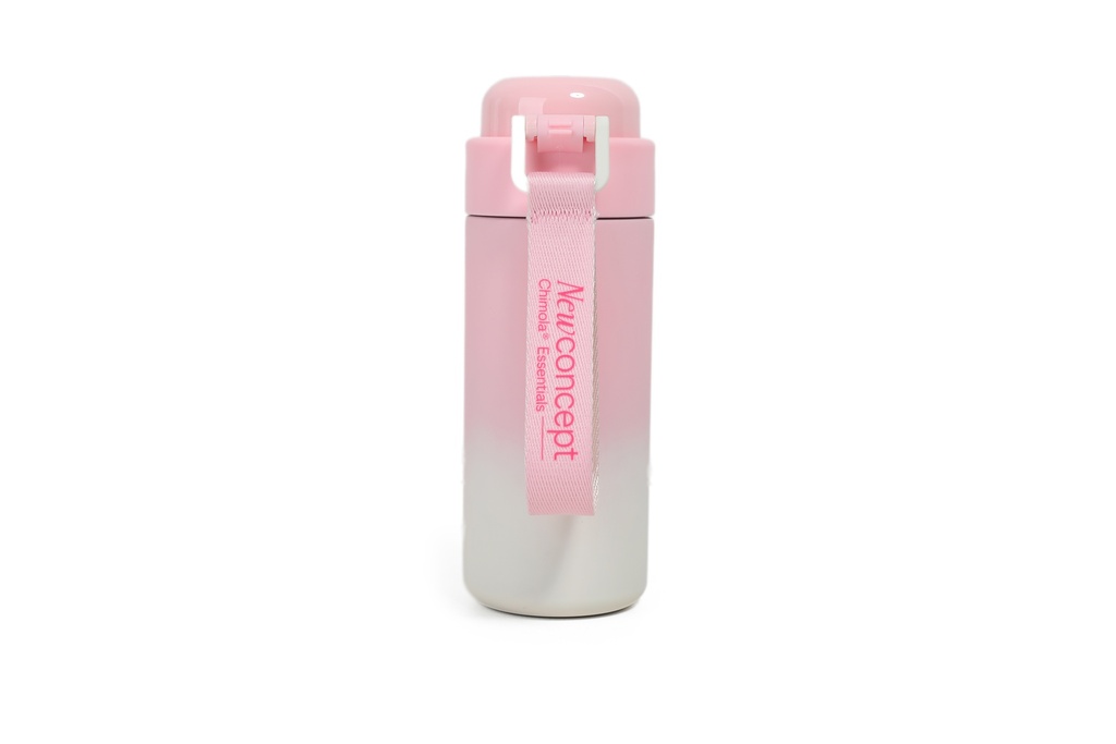 BOTELLA TERMICA COFFEE CUP CHIMOLA CAROL 430ML ROSA