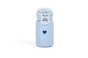 BOTELLA CHIMOLA OLIVIA 400ML CELESTE