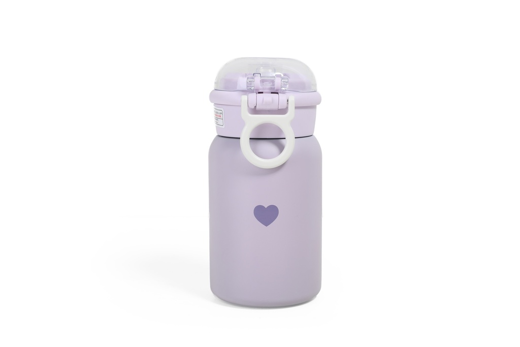 BOTELLA CHIMOLA OLIVIA 400ML LILA