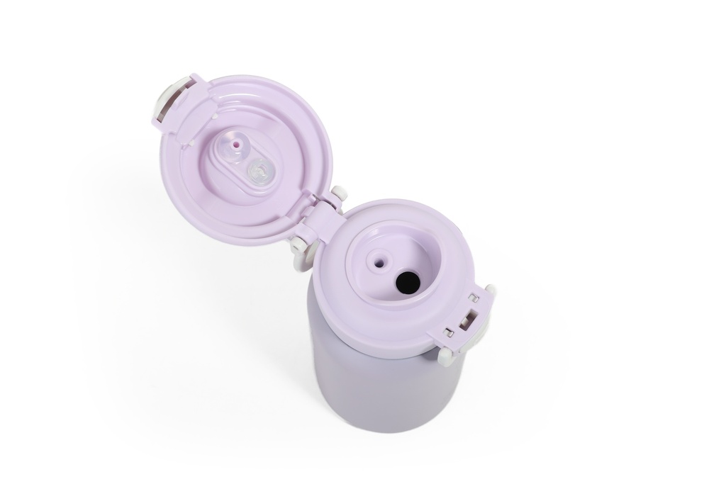 BOTELLA CHIMOLA OLIVIA 400ML LILA