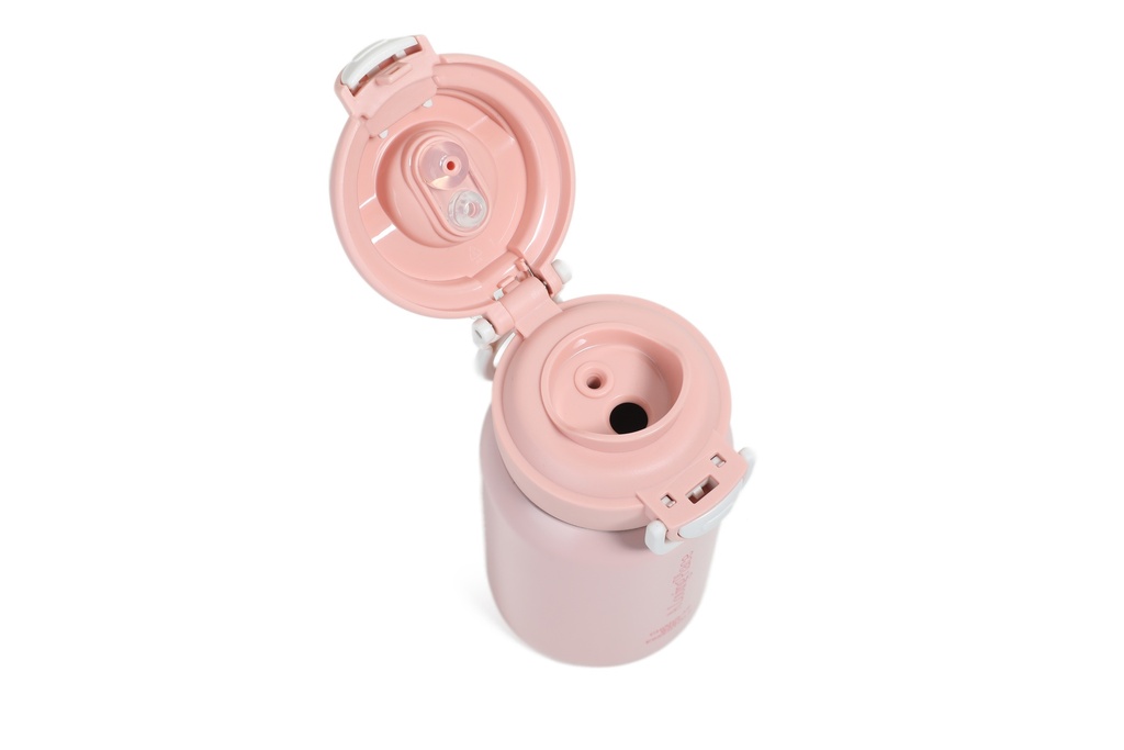 BOTELLA CHIMOLA OLIVIA 400ML ROSA