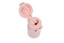 BOTELLA CHIMOLA OLIVIA 400ML ROSA