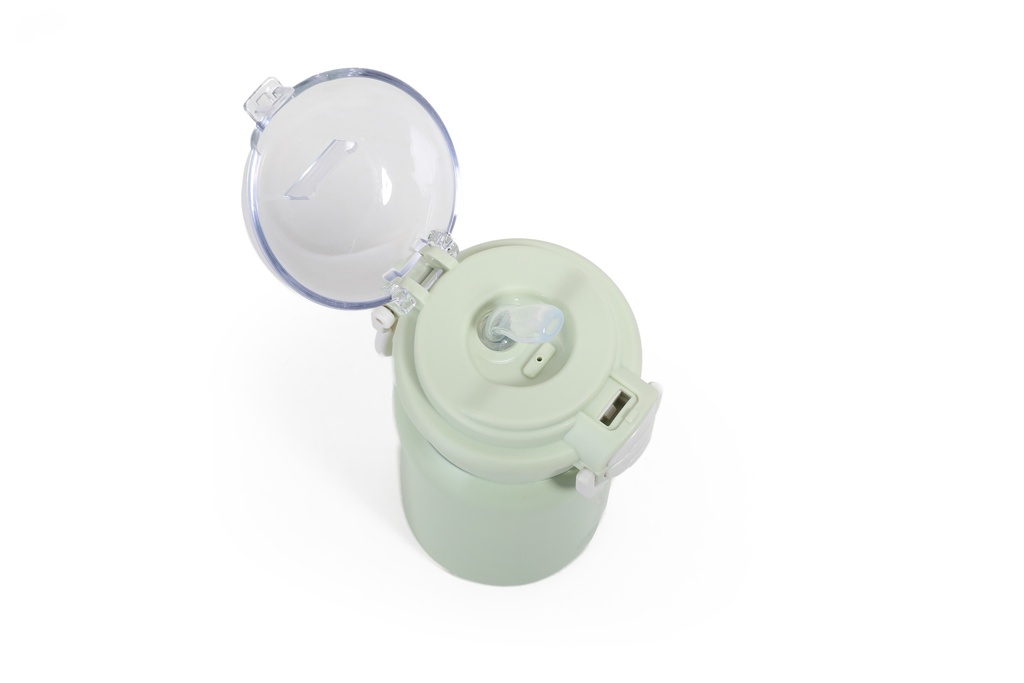 BOTELLA CHIMOLA OLIVIA 400ML VERDE