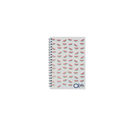 LIBRETA ALFA NRO.50110 C/ESPIRAL 50H
