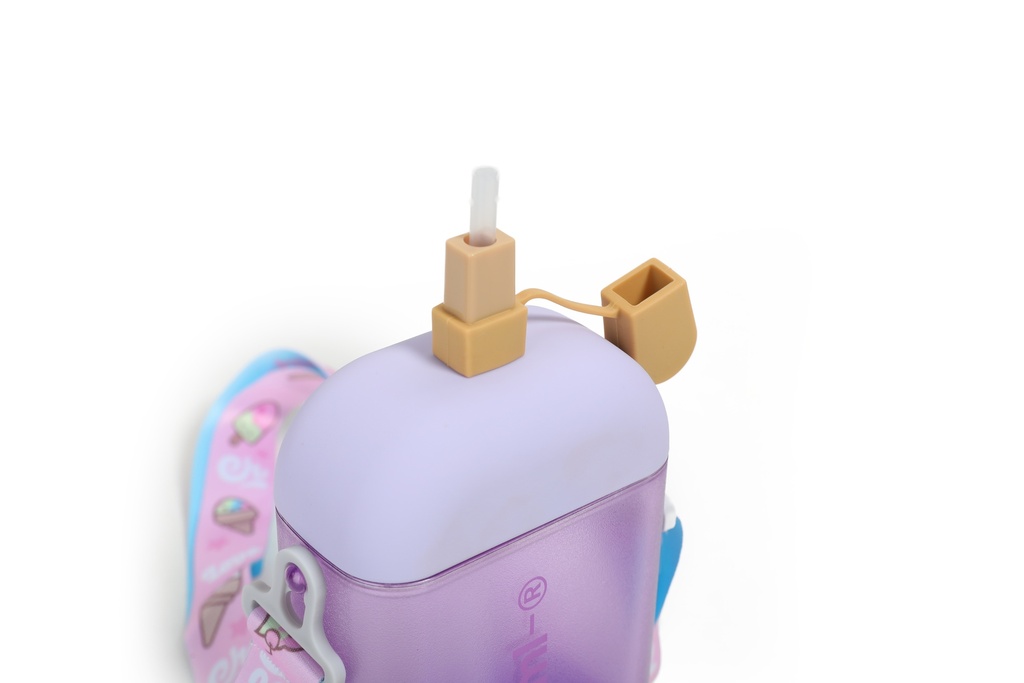 BOTELLA ICECREAM CHIMOLA 400ML LILA