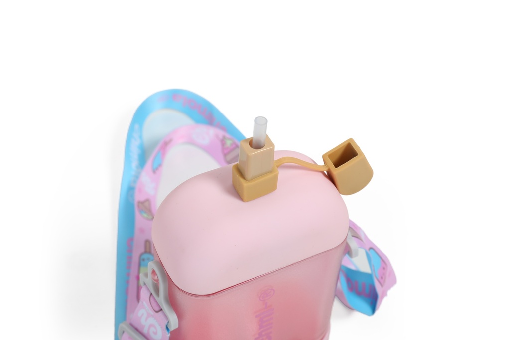 BOTELLA ICECREAM CHIMOLA 400ML ROSA