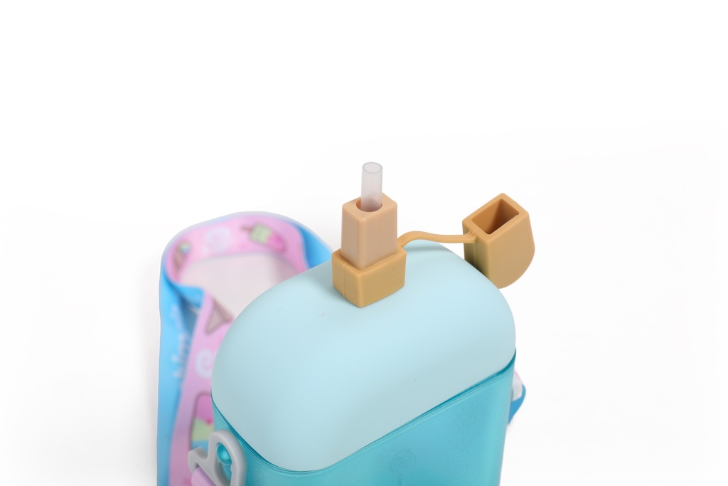 BOTELLA ICECREAM CHIMOLA 400ML CELESTE