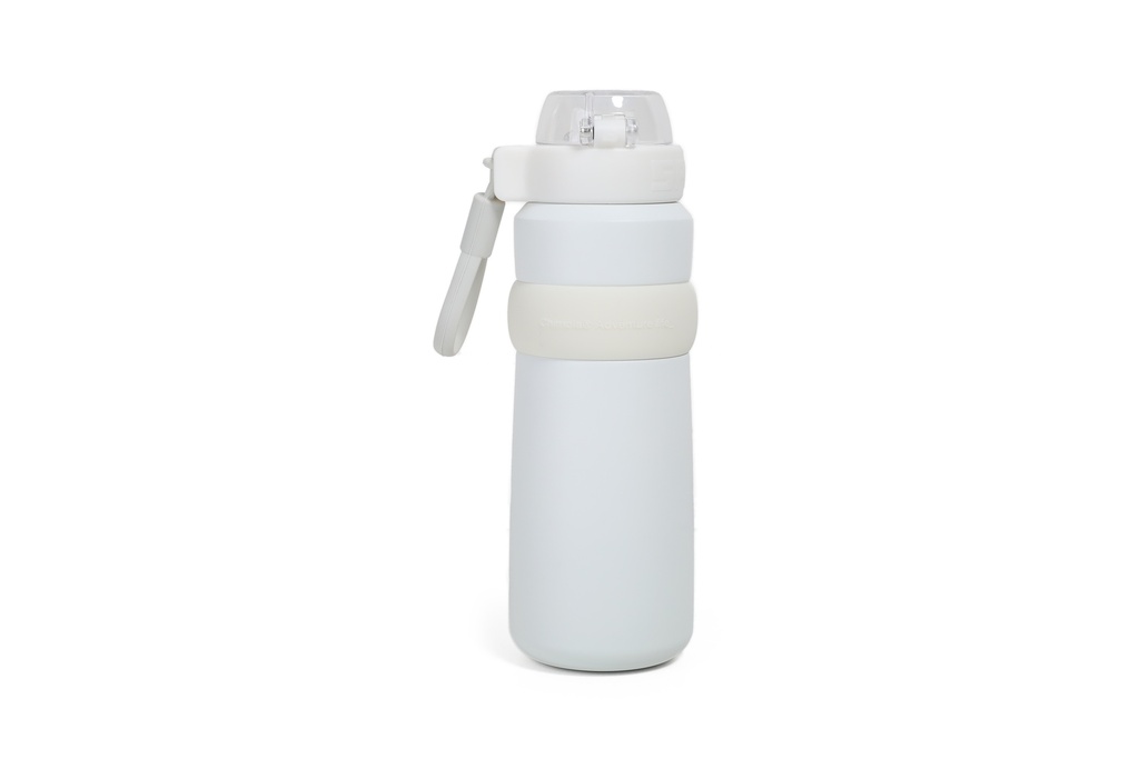 BOTELLA TERMICA CHIMOLA DYNAMO 560ML BLANCO